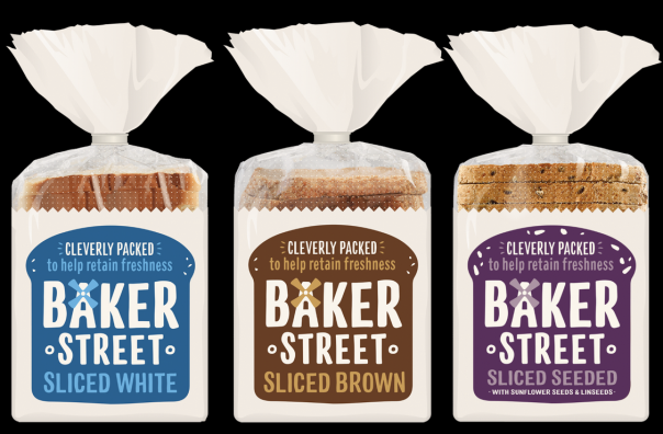 Baker shop st bread